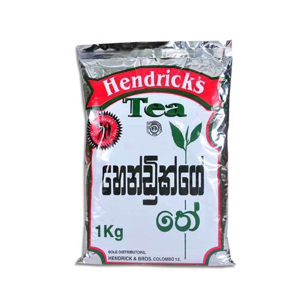 Hendrick''s Tea 1 KG
