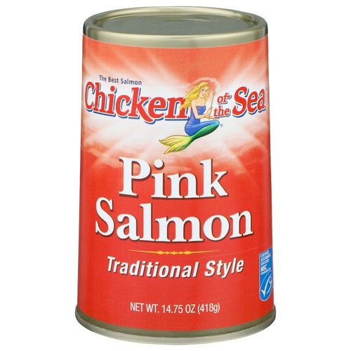 CS PINK SALMON 14.75 OZ