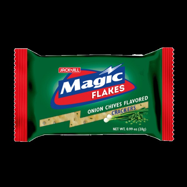 Magic Flakes Onion Chives 28 GM