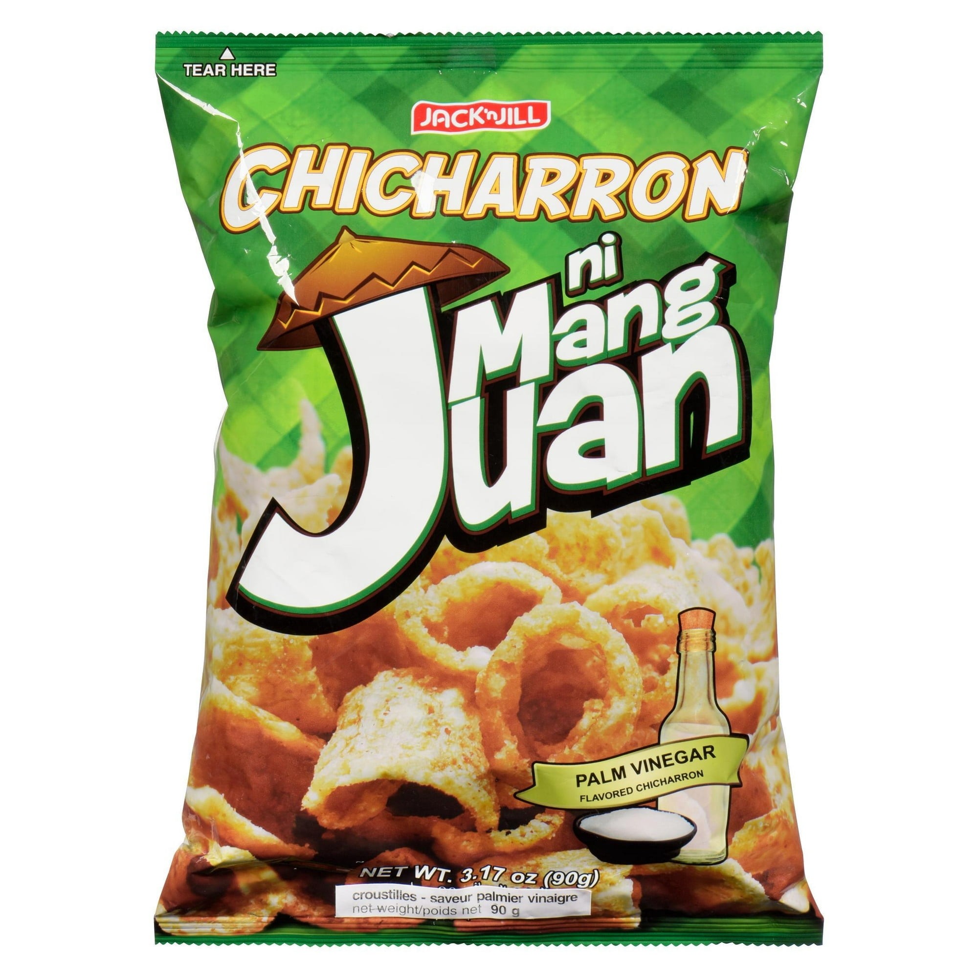 Chicharron In Jmang Juan 90 GM