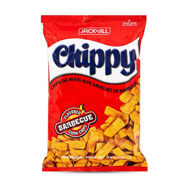 Jack N Jill Chippy BBQ 110 GM