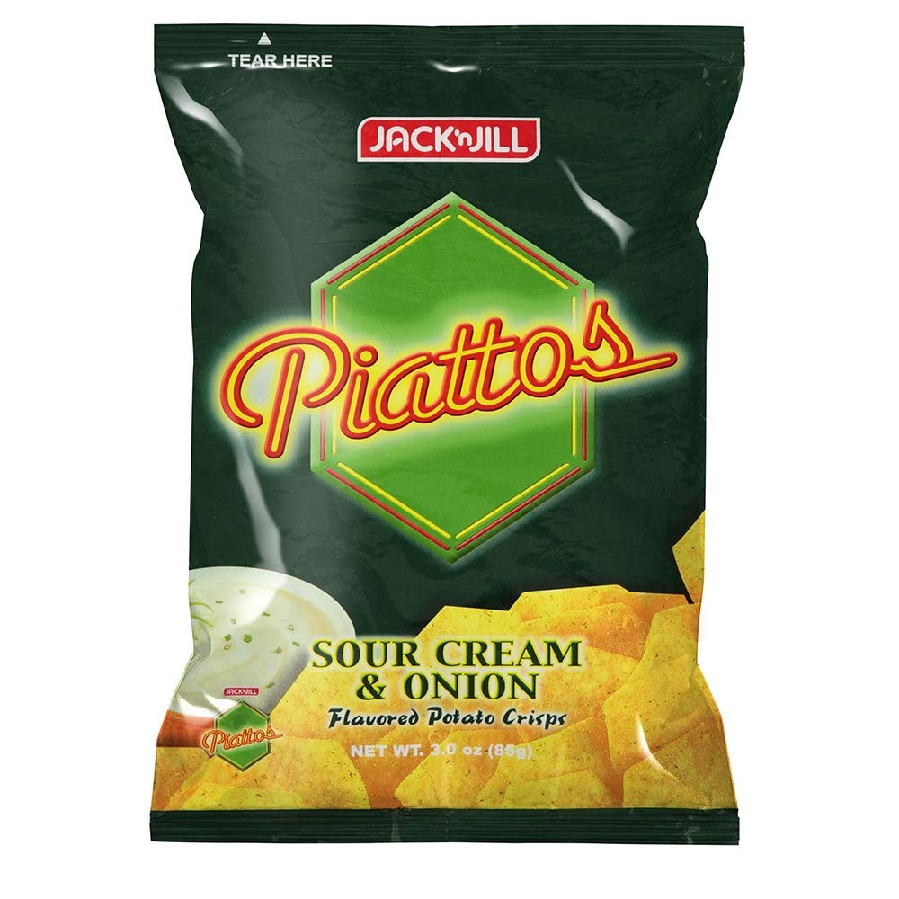 Piattos Sour Jack And Jil 85 GM