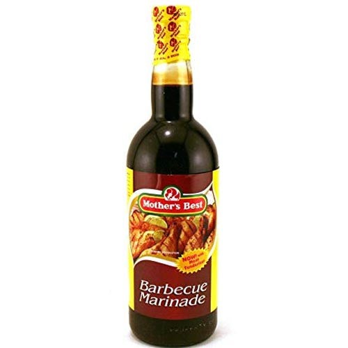 Mothers Best Barbecue Marinade 750 ML