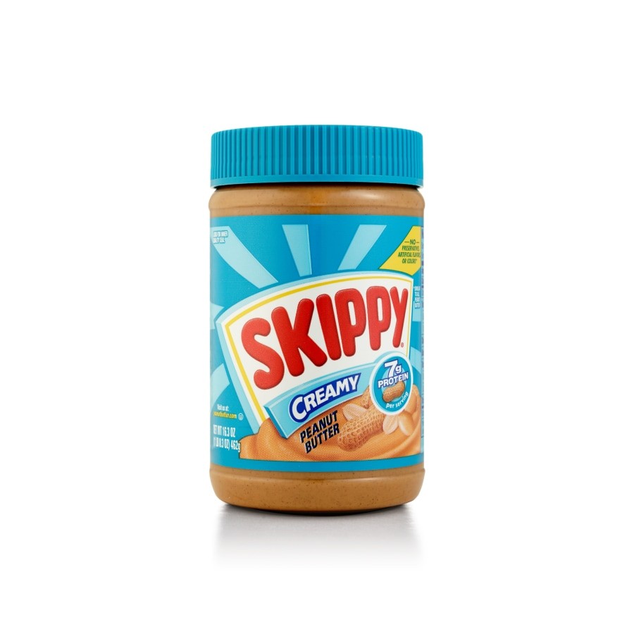 SKIPPY CREAMY PB 1 LBS