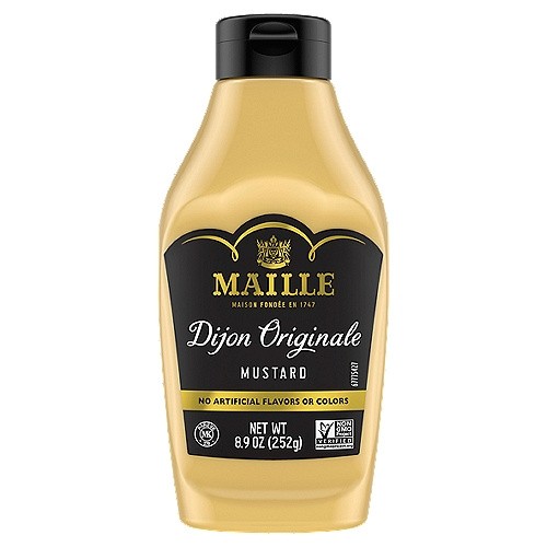 MAILLE DIJION MUSTAR 8.9 OZ