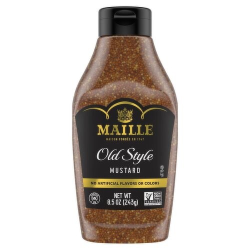 MAILLE OLD STYLE MUS 8.5 OZ