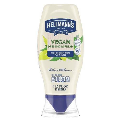 HELLMANN VEGAN SPREA 11.5 OZ