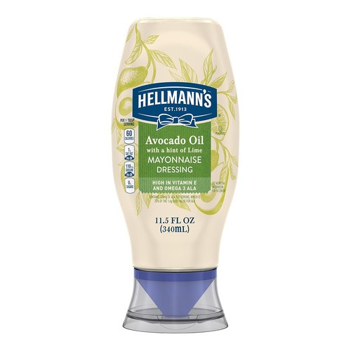HELLMANS AVOCADO OIL 11.5 OZ
