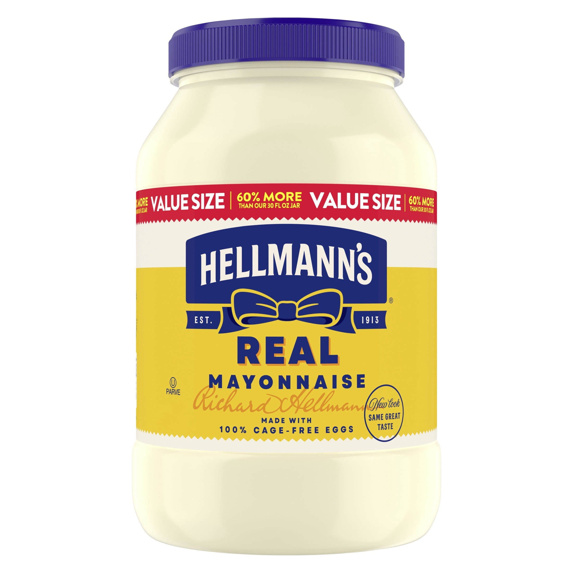Hellmanns Real Mayonnaise 30 OZ