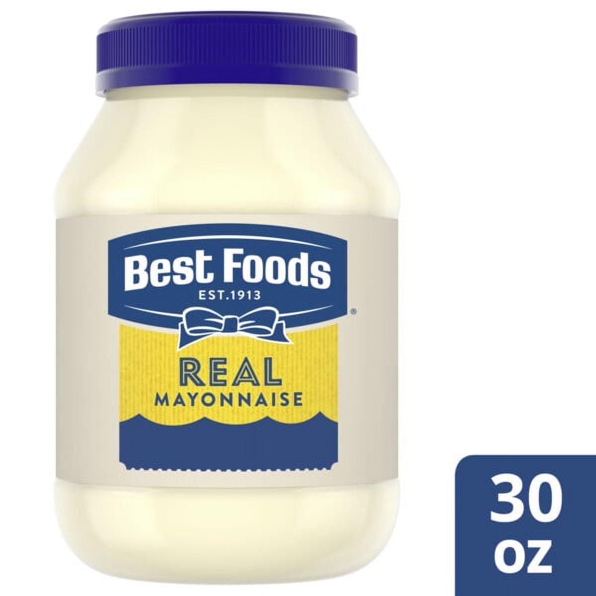 Best Foods Real Mayonnaise 30 OZ