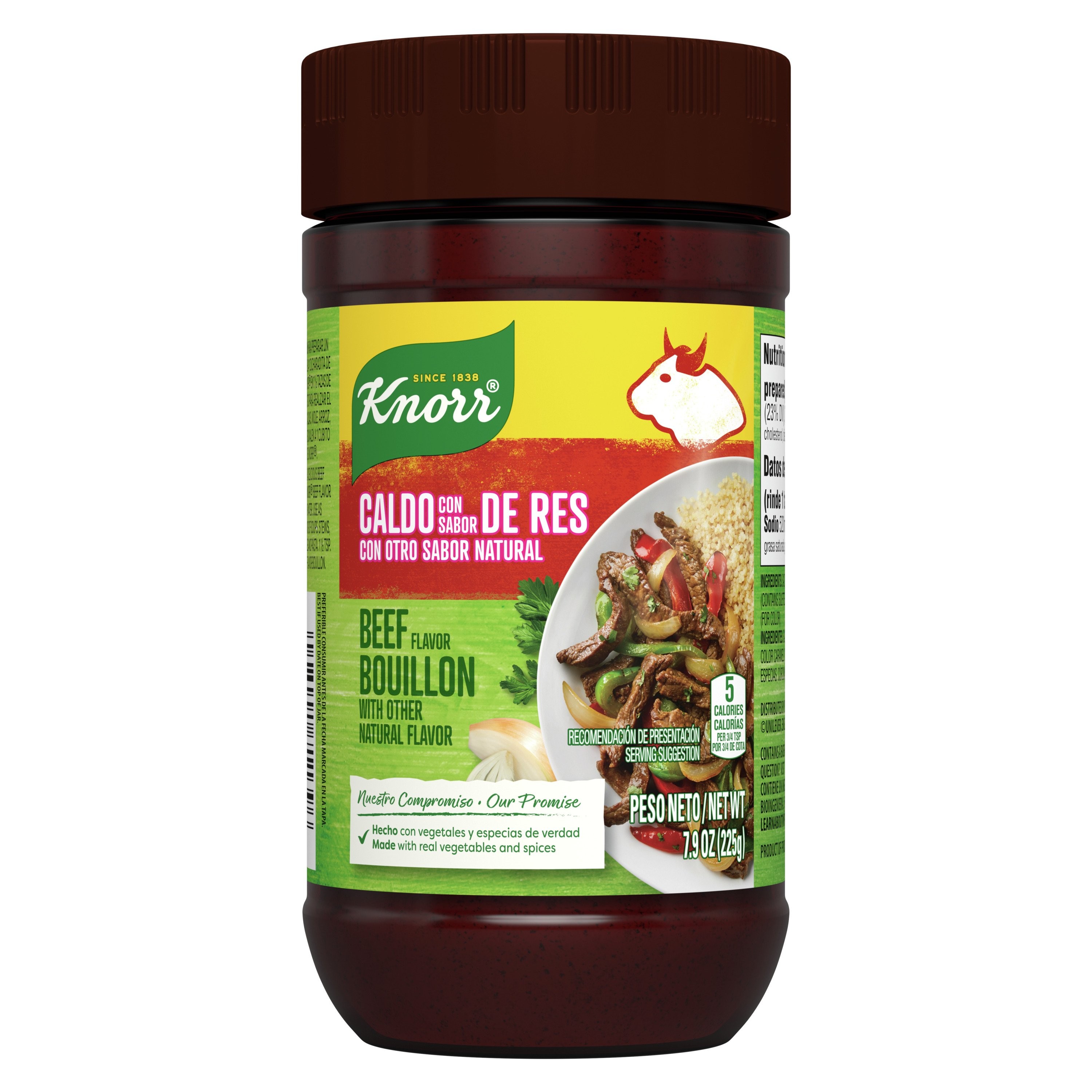 Knorr Beef 3.1 OZ