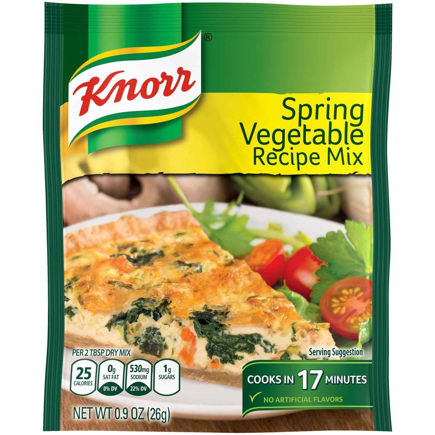 Knorr Spring Vegetable 26 GM