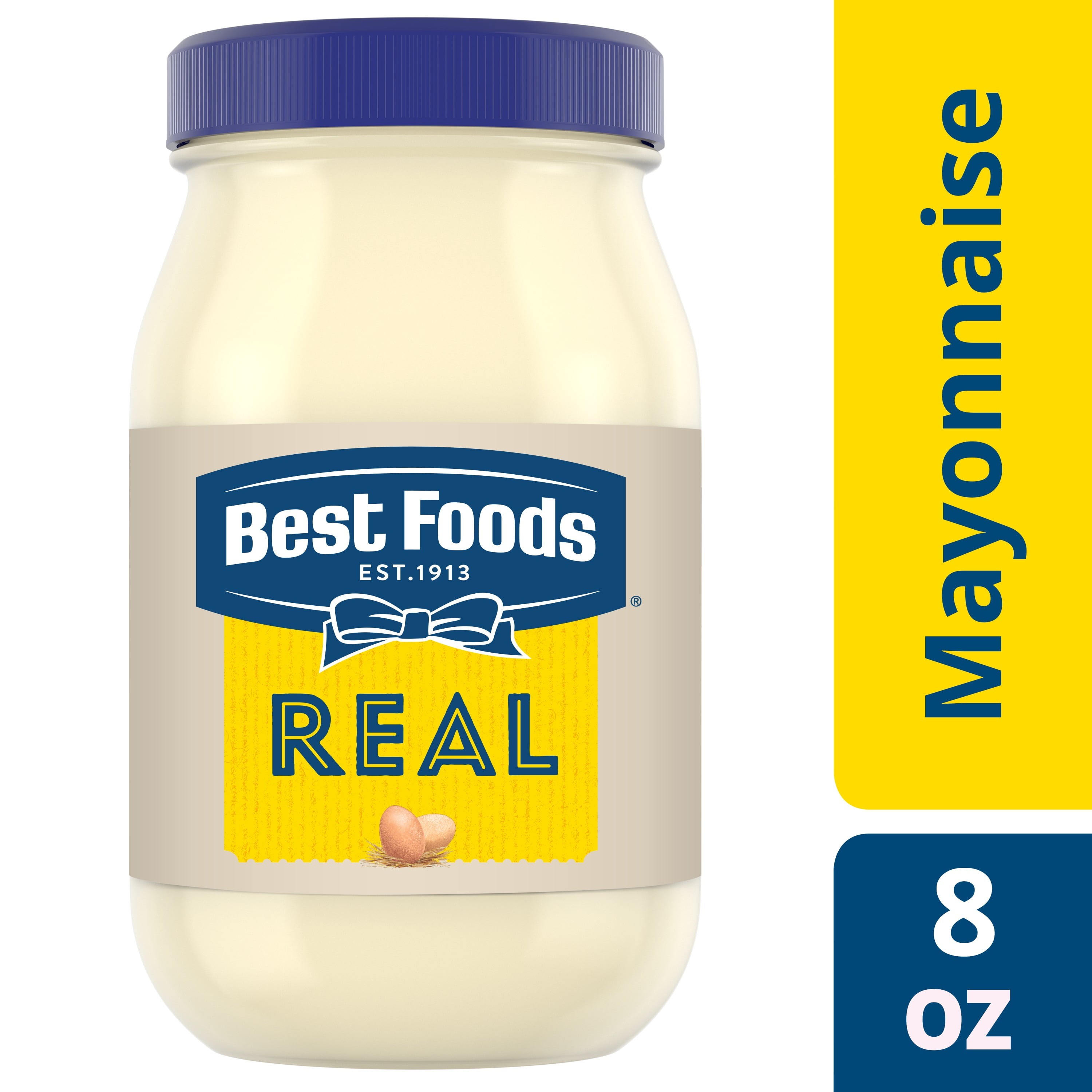 Best Food Mayonnaise 8 OZ