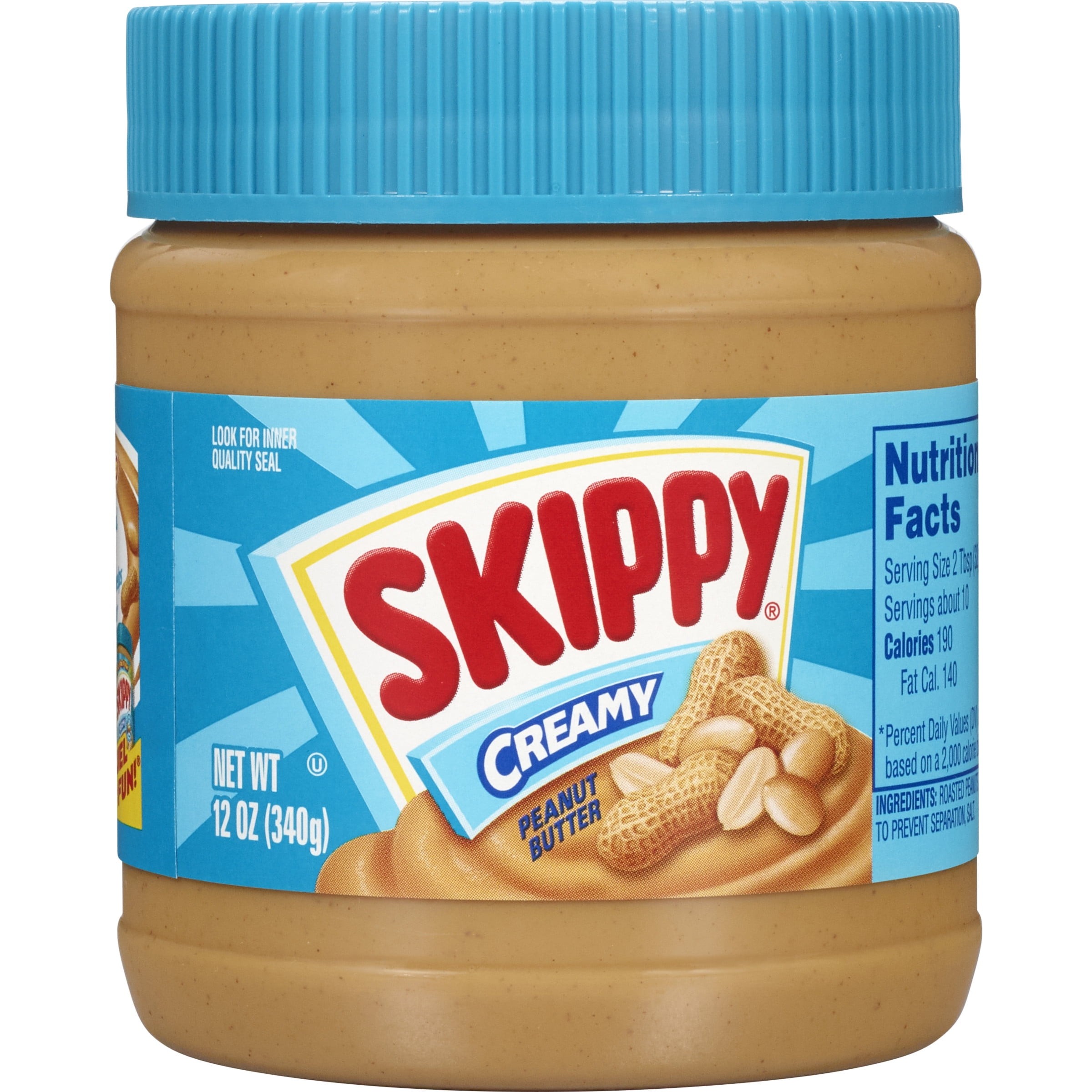 SKIPPY 12 OZ