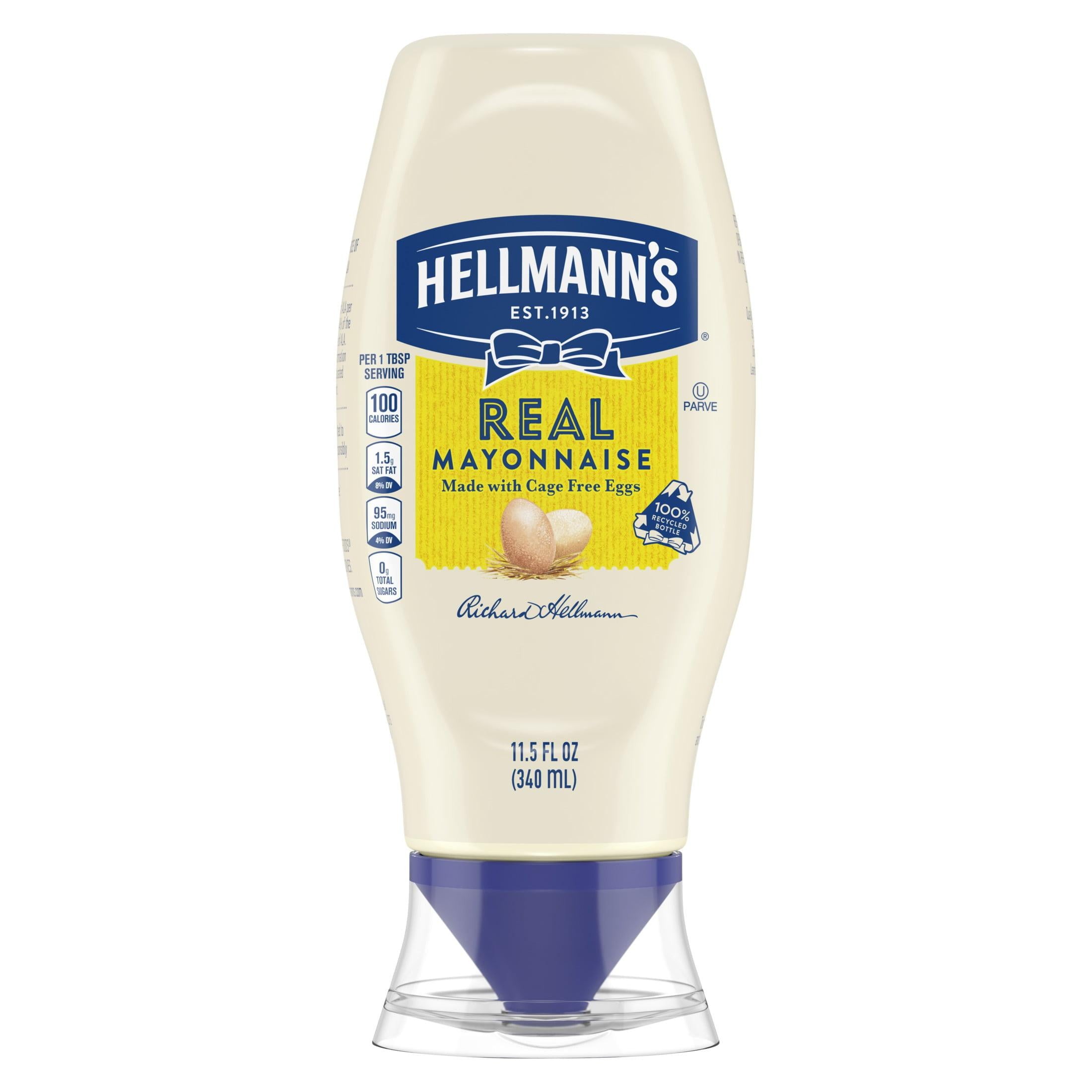HELLMANNS REAL MAYO 11.5 OZ