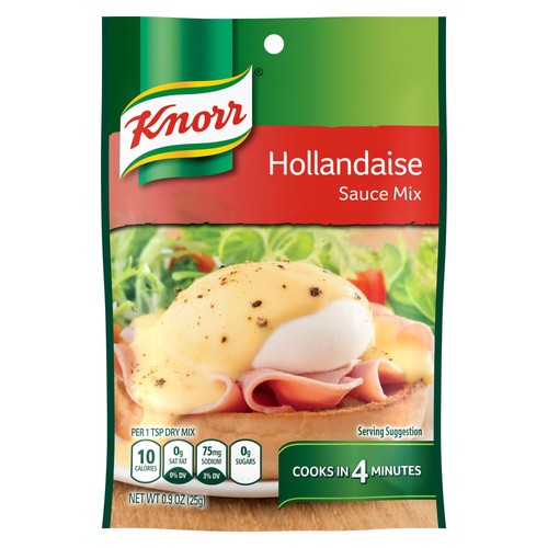 KNORR HOLLAND SAUCE MIX 0.9 OZ
