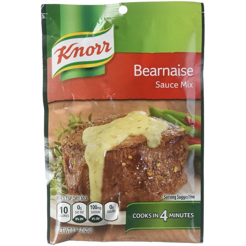 KNORR BEARNAISE SAUCE MIX 0.9 OZ