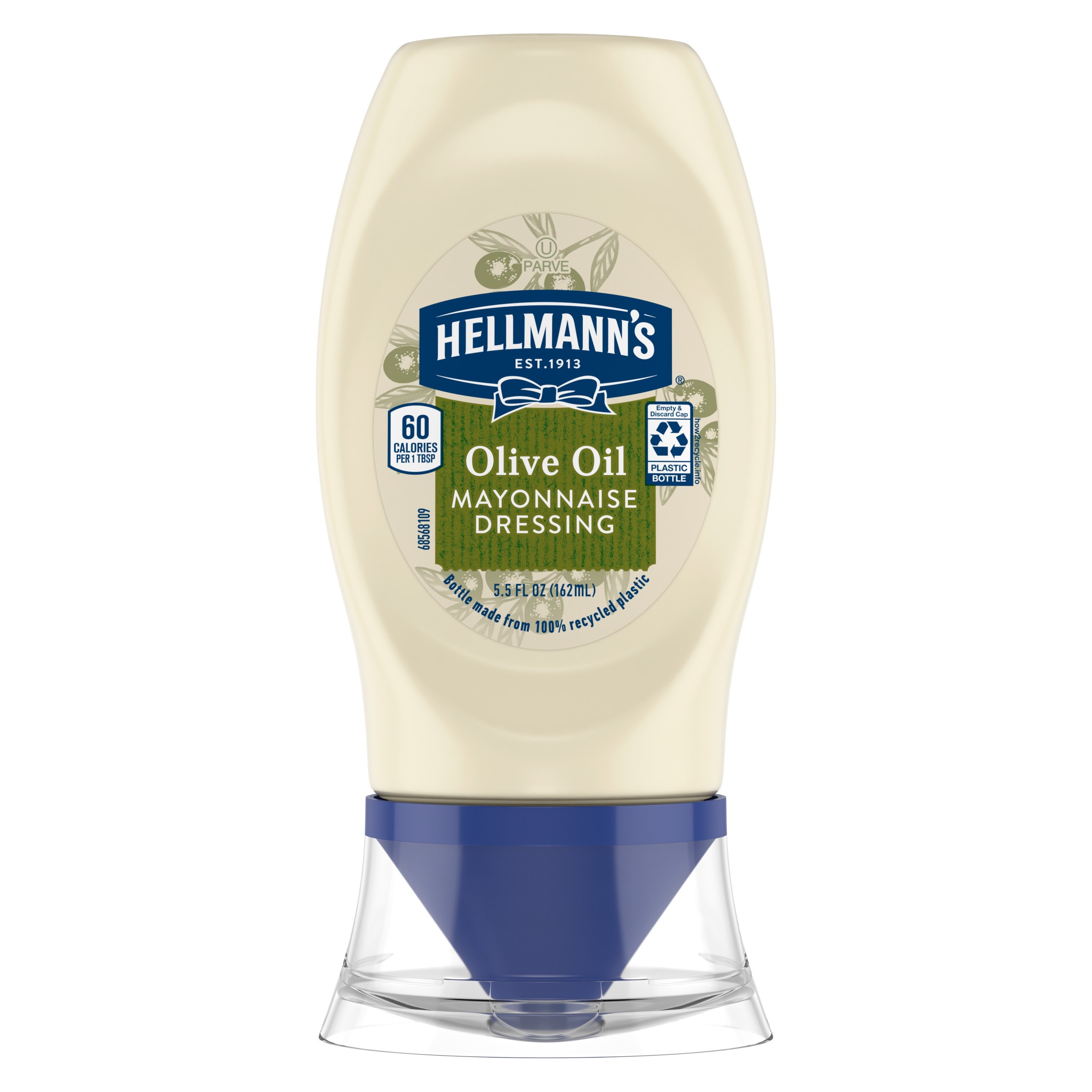 Hellmann Mayonnaise 162 ML