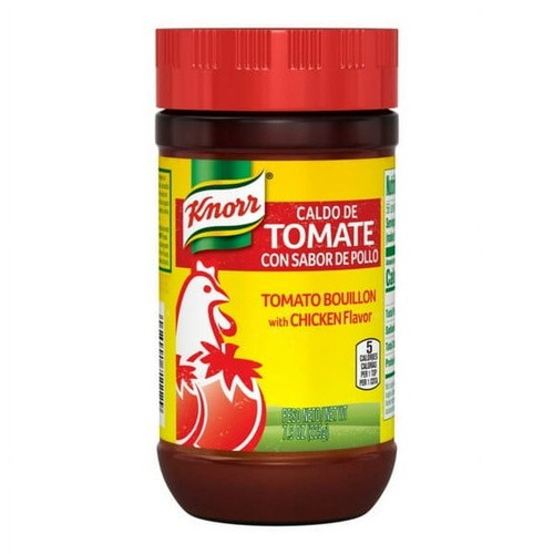 KNORR TOMATO CHICKEN BOUILLON 7.9 OZ