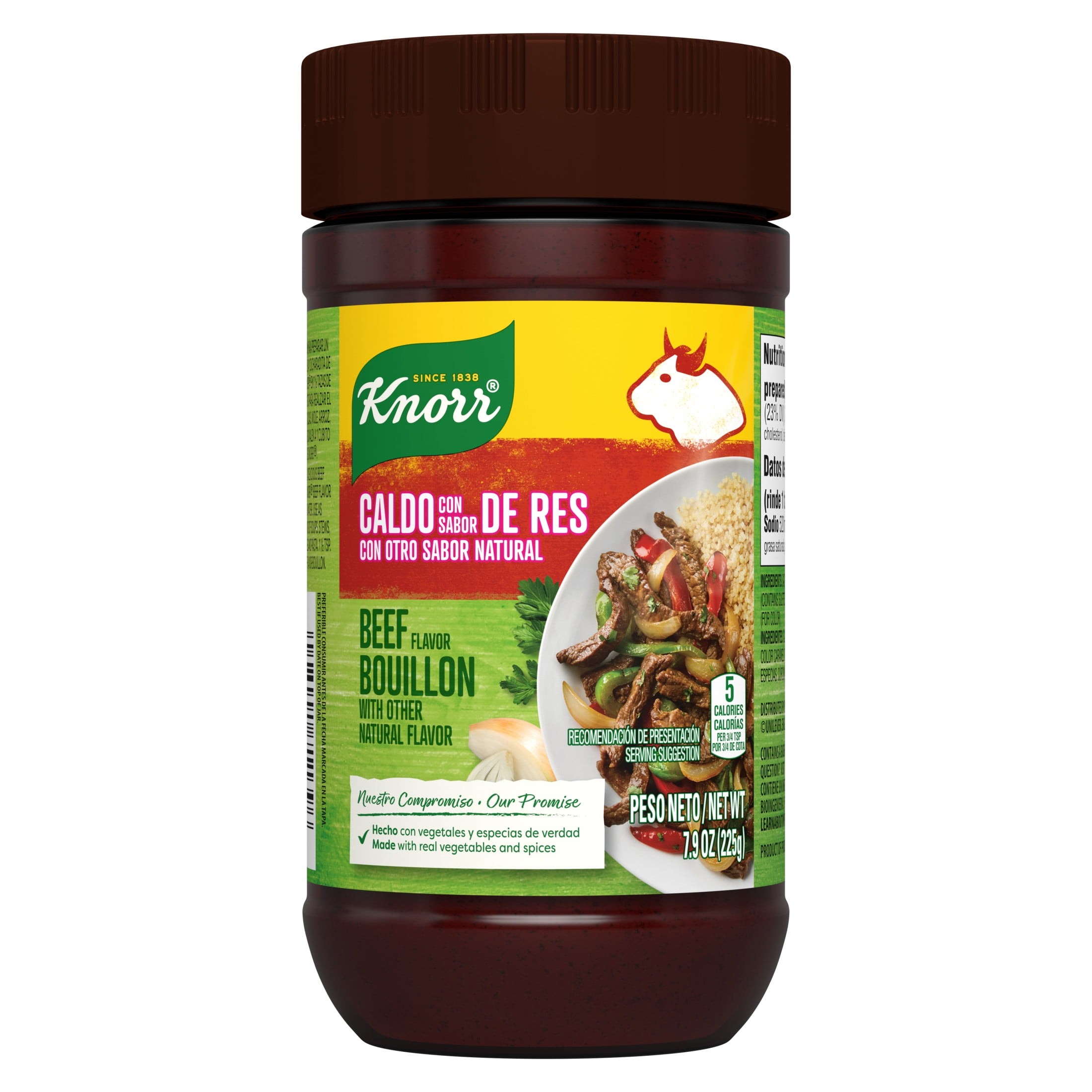Konorr Beef Flavor 7.9 OZ