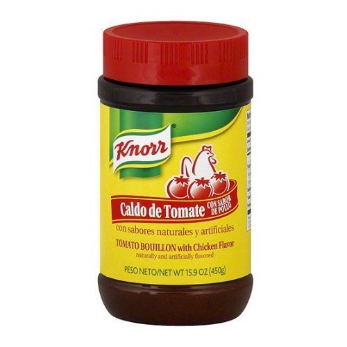 KNORR TOMATO BOUILLON 15.9 OZ