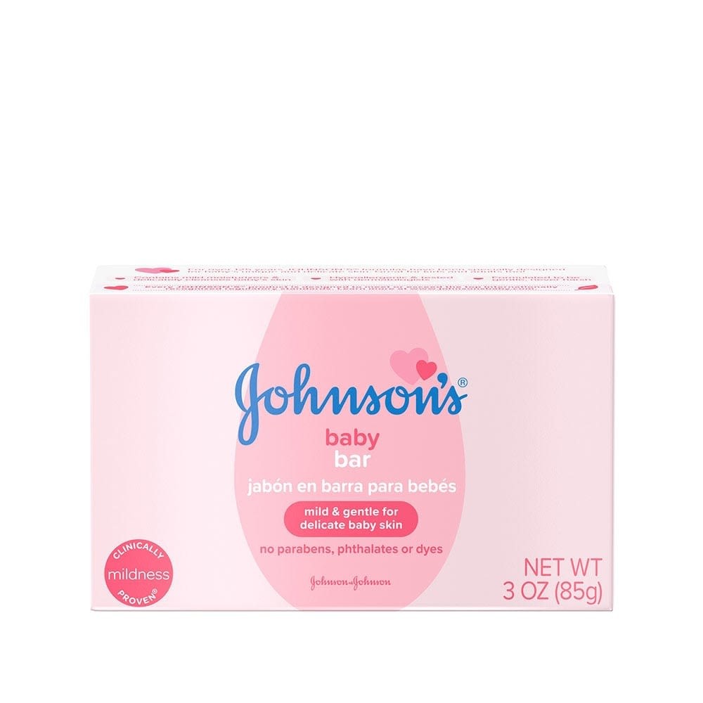 JOHNSON'S BABY SOAP  1 Count