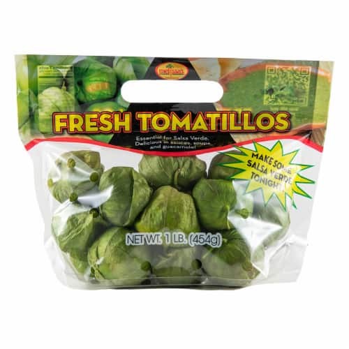Green Tomatillo 1 LBS