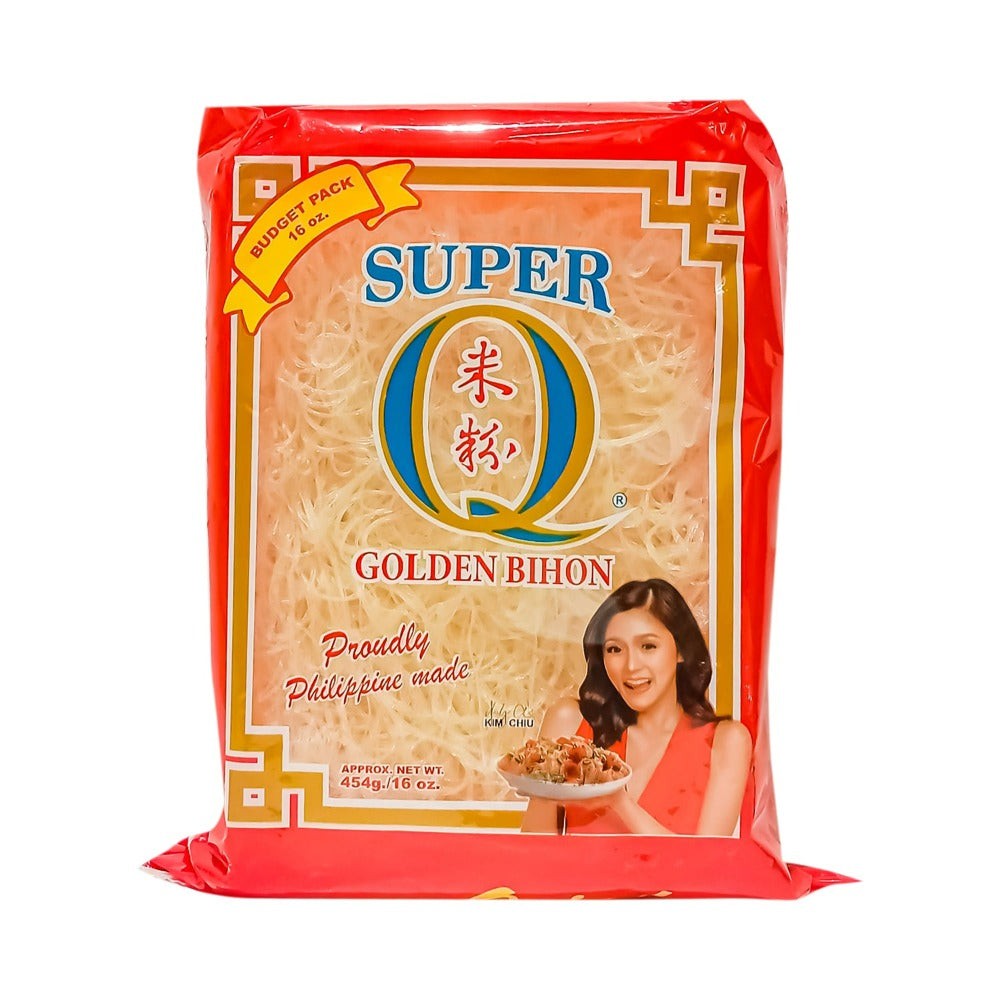 SUPPER GOLDEN BIHON 16 OZ