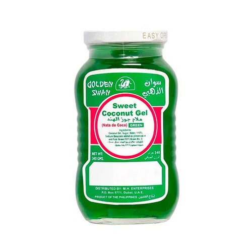 SWEET COCONUT GEL                        12 OZ
