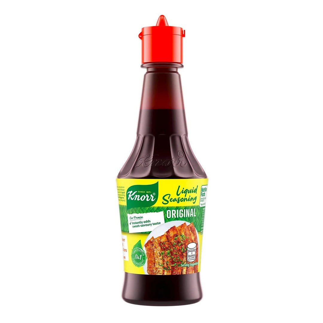 KNORR LIQUID SEASONING 250 ML