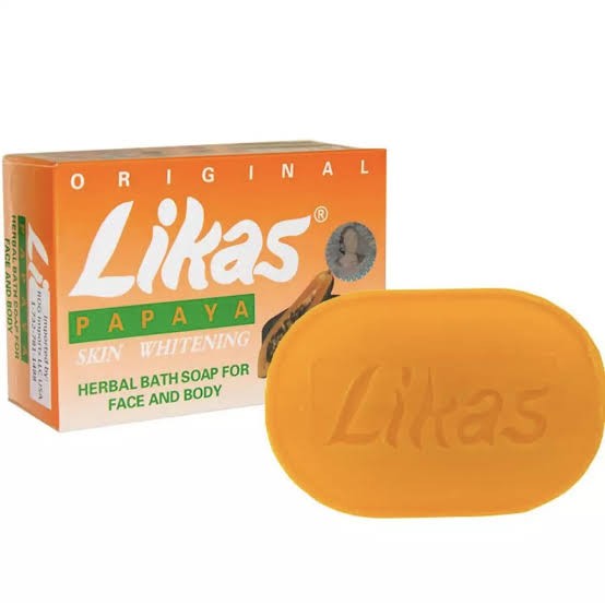 Papaya Soap 135 GM