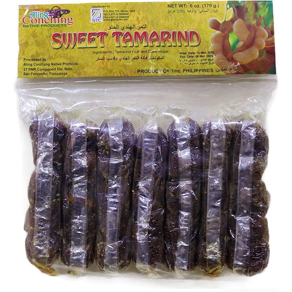 Aling Tamarind Candy Sweet 170 GM