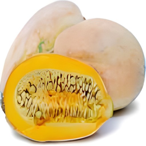 Banana Squash Cut