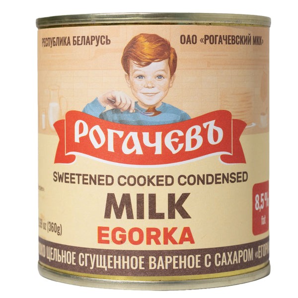 ROGACHEV ETOPKA CONDENSED MILK 360 GM