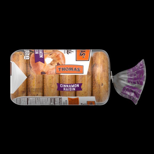 THOMAS CINNAMON RAISIN B 20 OZ