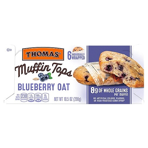 THOMAS MUFFN TPS 10 OZ