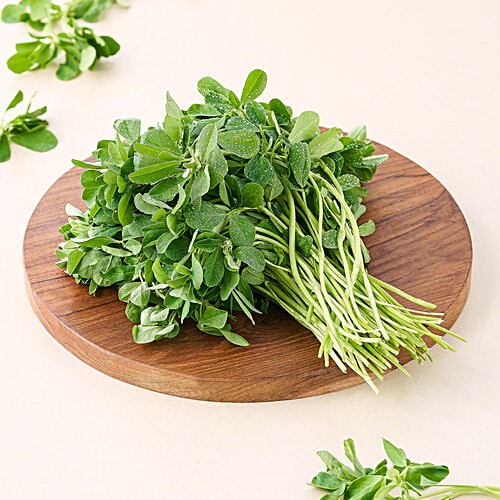 Fresh Methi 1 LBS