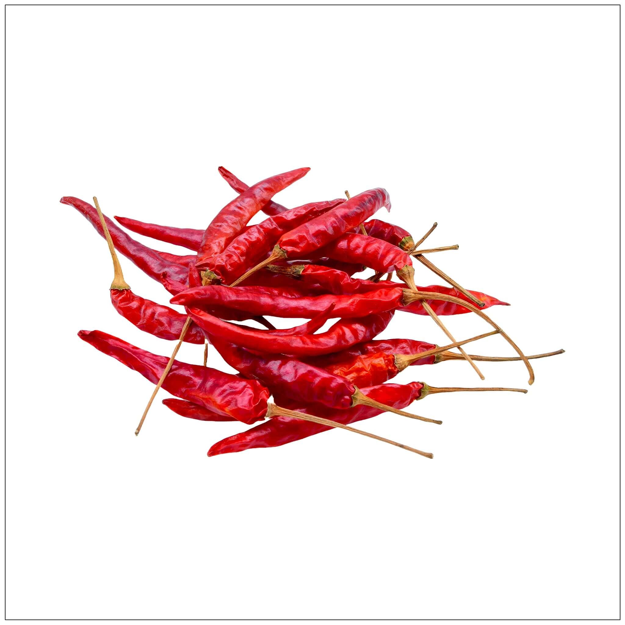 Red Thai Chilli 1 LBS