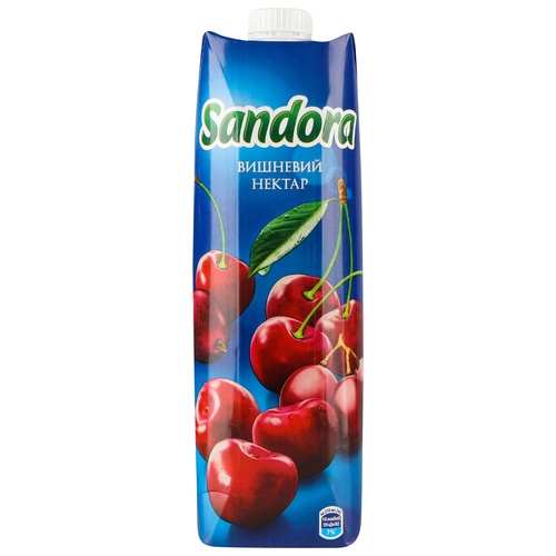 SANDORA SOUR CHERRY/GRAPE                32.12 OZ