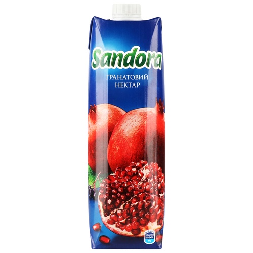SANDORA POMENGRNATE JUICE                0.95 LTR