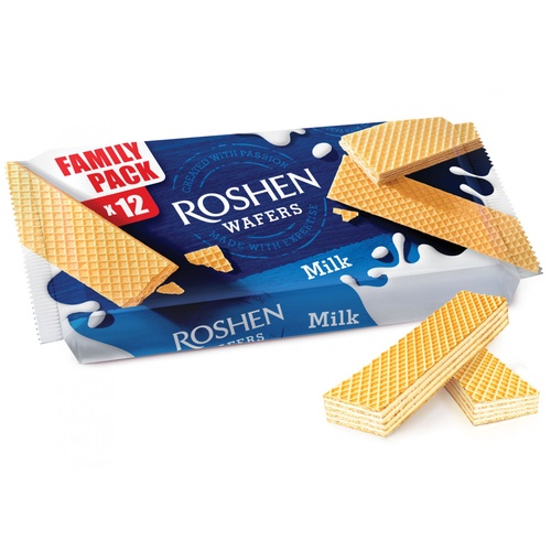 MILK CREAM WAFERS                        7.62 OZ