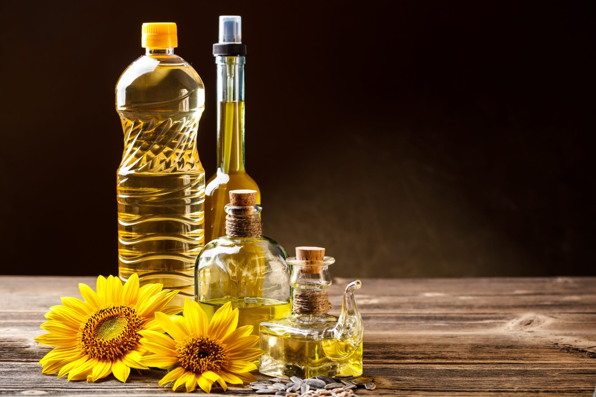 SUNFLOWER OIL 5 LTR