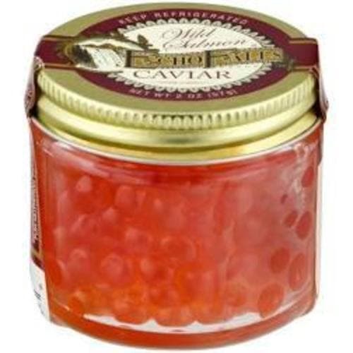 ECHO FALLS WILD SALMON CAVIAR 0.13 Lbs