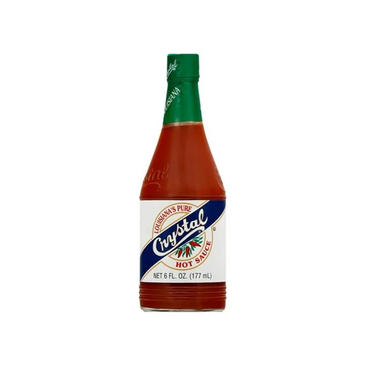 LOUSIANA CRYSTAL HOT SAUCE 0.38 Lbs