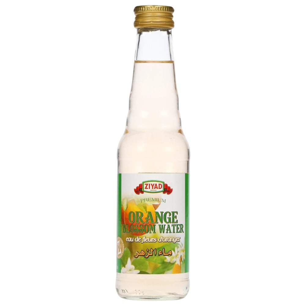 ZIYAD ORANGE BLOSSEM WATER 10.5 FLOZ