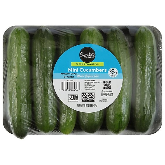 Cucumber 1 LBS