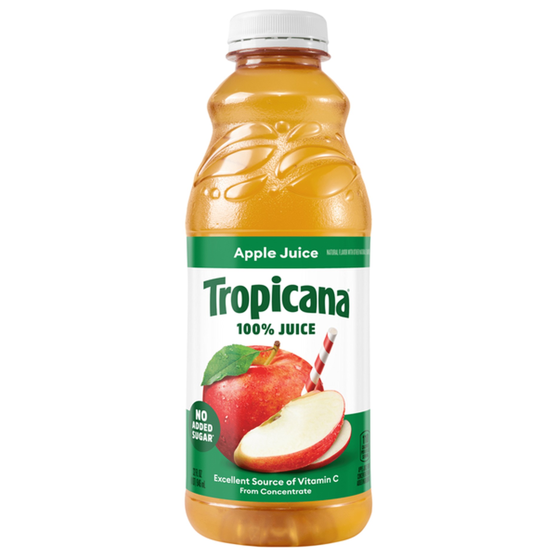 Tropicana Apple Juice 31.99 FLOZ