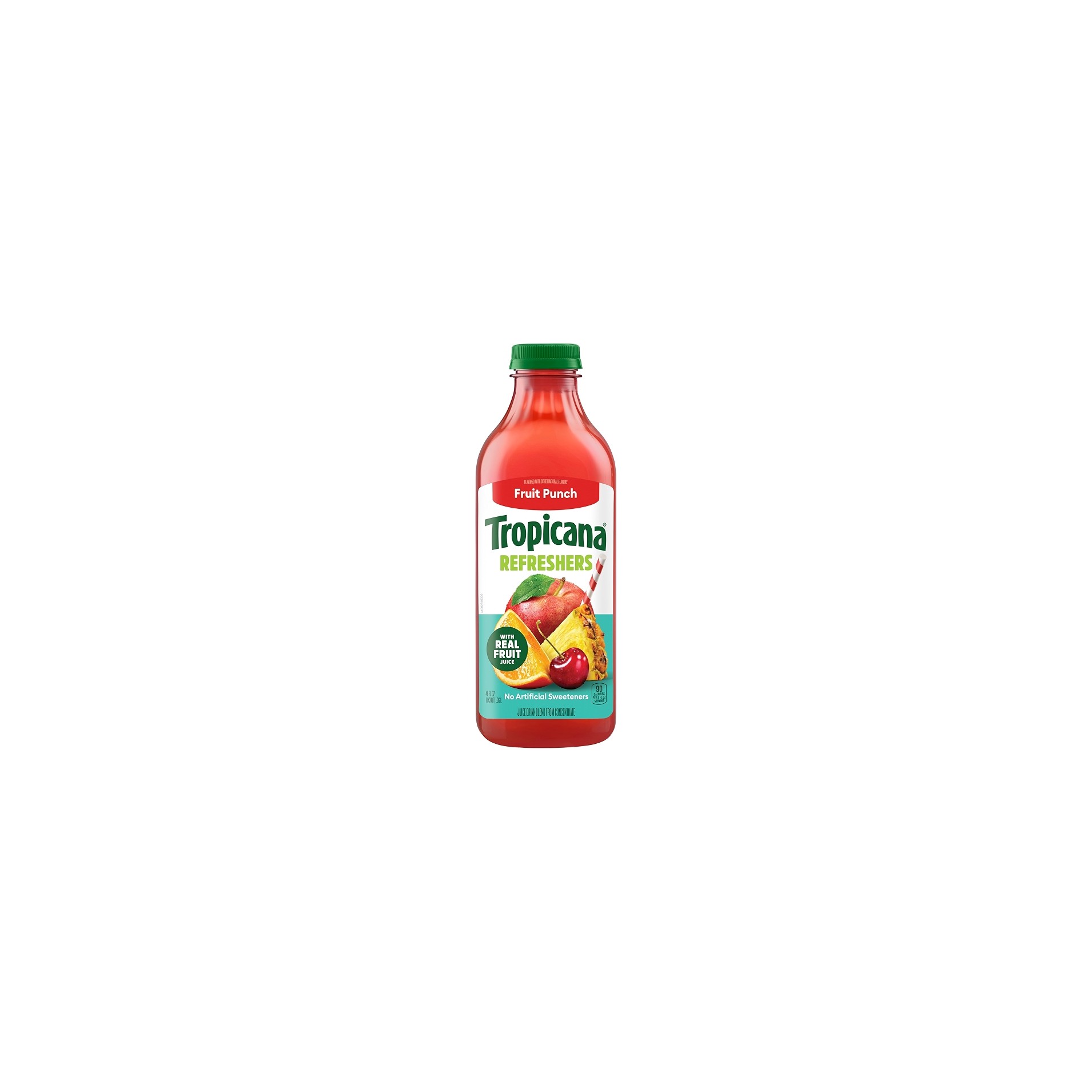 TROPICANA FRUIT PUNCH 64 OZ