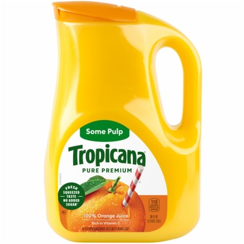 TROPICANA SOME PULP 64 OZ