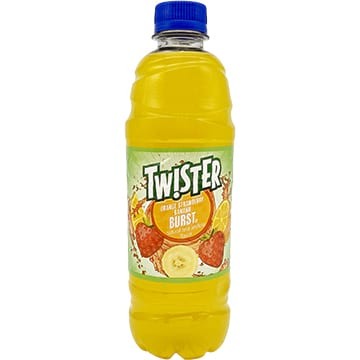 TWISTER ORANGE STARW BANANA 1 PACK